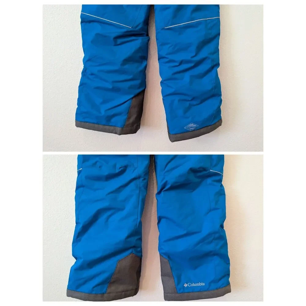 NWT  Columbia Unisex-kids Bugaboo III Pant  Sz M Kids